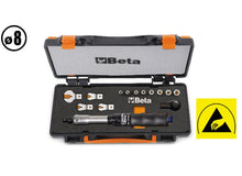 Beta Tools Model 671  B/C5-Torque Bar 604B/5 + Accessories