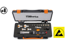 Beta Tools Model 671  B/C10-Torque Bar 604B/10 + Accessories