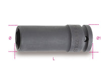 Beta Tools Model 720  Ls30mm-Impact Sockets Long Slim Series