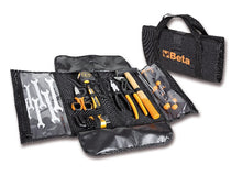 Beta Tools Model 2001  B26-Fabric Wallet with 26 Tools