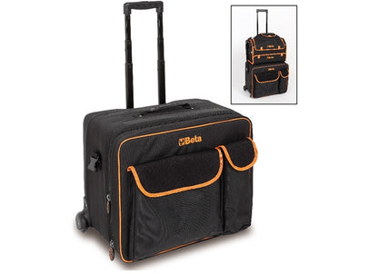 Beta Tools Model C8  Tool Trolley Made of Technical Fabric