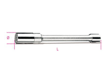 Beta Tools Model 956  L17 8-1/2' Spark Plug Sockets Long