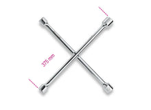 Beta Tools Model 979  Four-Way Hexagon Wheel Nut Wrenches