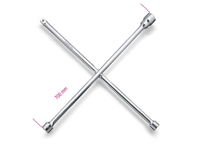 Beta Tools Model 982  Four-Way Hexagon Wheel Nut Wrench