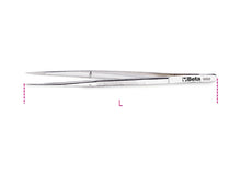 Beta Tools Model 992  150mm-Pin Spring Tweezers