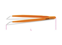 Beta Tools Model 993  Pl150mm-Pin Spring Tweezers Pvc
