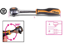 Beta Tools Model 910 Twist Action Ratchet