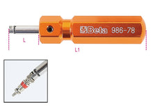 Beta Tools Model 986  78-Screwdrivers for Pneumatic Valves