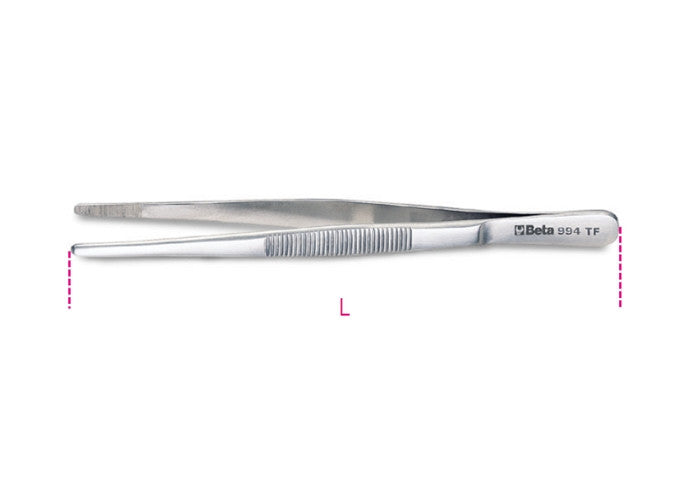 Beta Tools Model 994  Tf-Spring Tweezers Acid Resistant