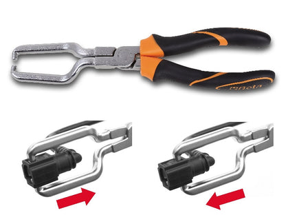 Beta Tools Model 1482  B-Quick Coupler Pliers Fuel Pipes