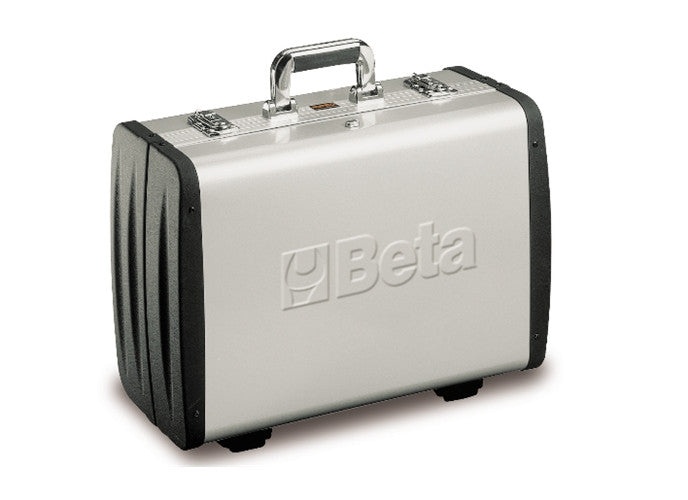Beta Tools Model 2033  P/Vv-Wall Tool Case  Aluminium