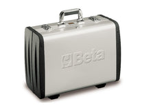 Beta Tools Model 2033  P/Vv-Wall Tool Case  Aluminium