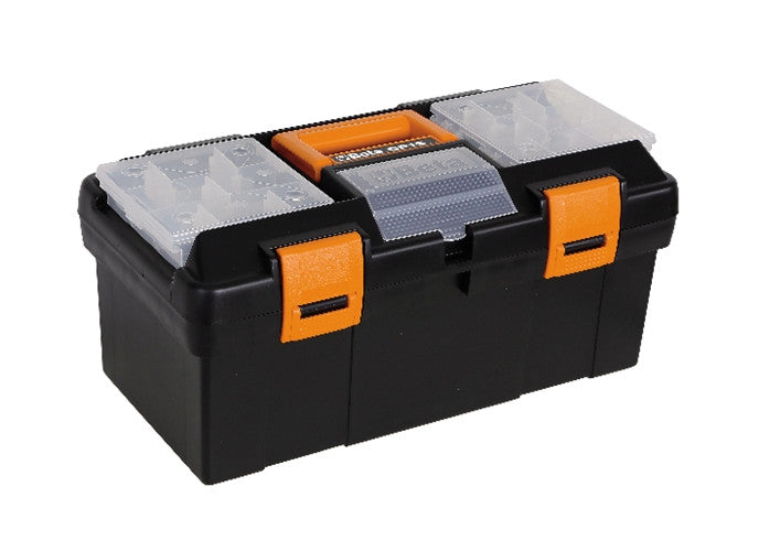 Beta Tools Model Cp  15-Tool Box Plastic Removable Tote-Tray