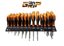Beta Tools Model 1263  E78-Wall-Mounted Display 78 Screwdrivers