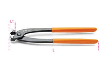 Beta Tools Model 1098  Pl250mm-Construction Worker's Pincers Pvc
