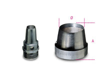 Beta Tools Model 1105  42mm-Punches Burnished Steel