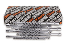 Beta Tools Model 949  S6-Set of 6 Deep T-Handle Socket Wr