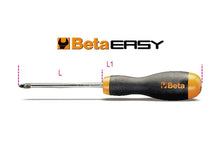Beta Tools Model 1209  Pz1-Screwdrivers Cross Head Pz
