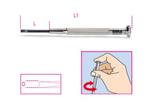 Beta Tools Model 1229  Lp/A6-6 Micro-Screwdrivers 1229Lp