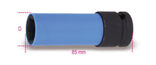 Beta Tools Model 720  Lc19-Wheel Nut Impact Sockets