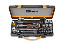 Beta Tools Model 910  A/C16Mr-16 Sockets and 5 Accessories