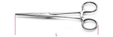 Beta Tools Model 1002  Self-Locking Round End Knurled Tool