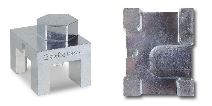 Beta Tools Model 1486  20-Wrench for Natural Gas Valves