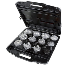 Beta Tools Model 1493  C19-Set of 19 Oil Filter Wrenches