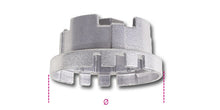 Beta Tools Model 1493Al  4S-L-Oil-Filter Wrench