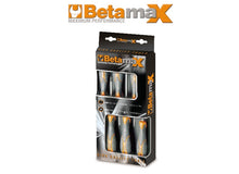 Beta Tools Model 1293  D8-8 Screwdrivers in Hanging Pack