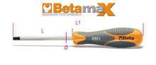 Beta Tools Model 1293  Es2mm-Hexagon Drivers with Handles