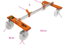 Beta Tools Model 3007  Underbody Trolley