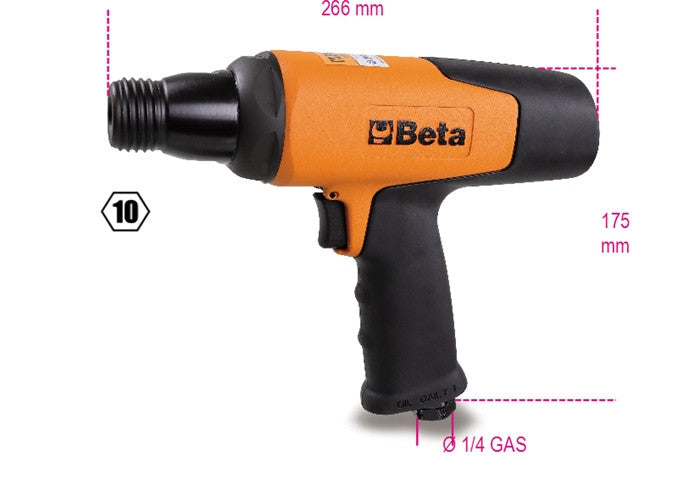 Beta 1940 E10-AIR HAMMER / 1940 HD-AIR HAMMER