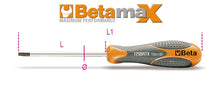 Beta Tools Model 1298  Rtx15-Screwdrivers Rtx with Handles
