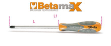 Beta Tools Model 1299  Pz0-Screwdrivers for Cross Head Pz