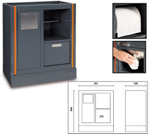 Beta Tools Model C55  Ms-Fixed Service Module