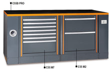 Beta Tools Model C55  B-Pro/1-Workbench & Module M2 + M7