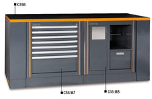 Beta Tools Model C55  B/2-Workbench & Module M7 + Ms