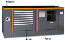 Beta Tools Model C55  B-Pro/2-Workbench & Module M7 + Ms