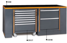 Beta Tools Model C55  B/3-Workbench & Cab C7 + Module M2