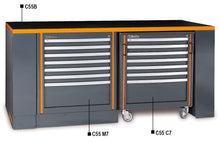 Beta Tools Model C55  B/5-Workbench & Cab C7 + Module M7