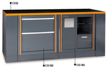 Beta Tools Model C55  B/2-Workbench & Module M2 + Ms