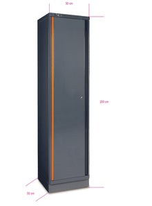 Beta Tools Model C55  A1-Single-Door Tool Cabinet