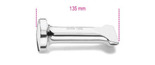 Beta Tools Model 1302  Double End Dolly Round Pein Head