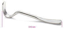 Beta Tools Model 1330  Long Double-Ended Spoon