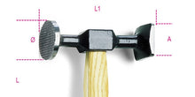 Beta Tools Model 1357  Z/45-Hammers Milled Faces
