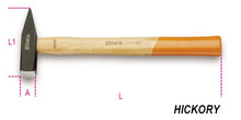 Beta Tools Model 1370  400-Engineer's Hammers Wooden Shaft