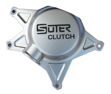SUTER Clutch Cover for Yamaha YZF-R6 (06-20)
