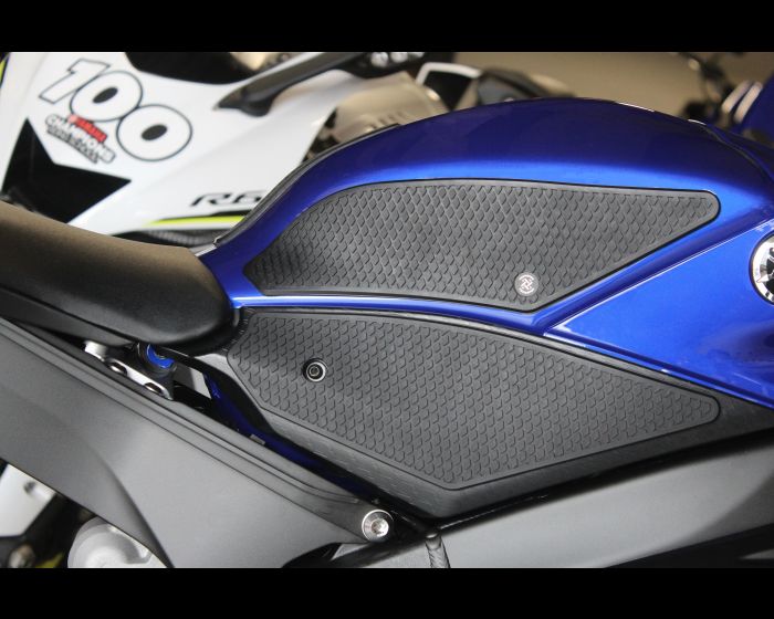 TechSpec Tank Grip Pads for the Yamaha YZF-R6 (17+)