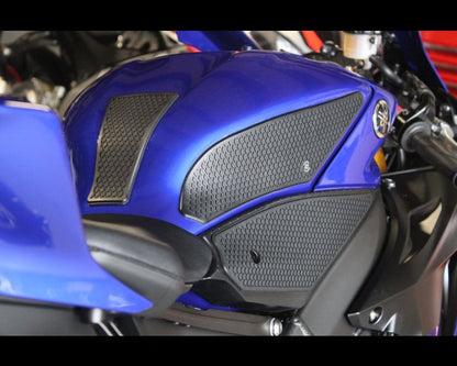 TechSpec Tank Grip Pads for the Yamaha YZF-R6 (17+)